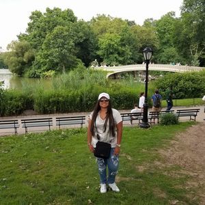 Meet your Posher, Andrea